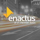 Enactus of UTPB logo