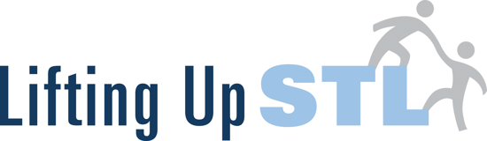 Lifting Up STL logo