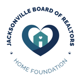 Jacksonville Board of REALTORS Home Foundation Inc logo
