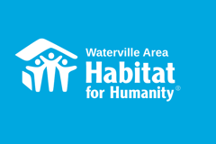 Waterville Area Habitat for Humanity logo