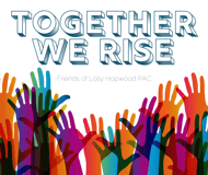 Friends of Lolly Hopwood logo