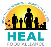 HEAL Food Alliance logo