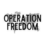 Operation Freedom logo