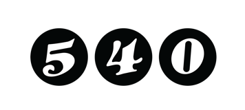 540 Writers Community logo