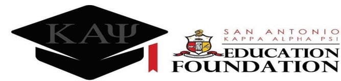 San Antonio Kappa Alpha Psi Education Foundation logo