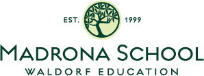 Madrona School logo