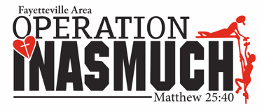 Fayetteville Area Operation Inasmuch logo