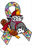 Schaumburg Professional Firefighters Benevolent Association logo