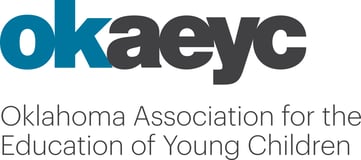 Oklahoma Association for the Education of Young Children logo