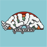 Fluff Pet Parlor logo