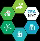 CEANYC (Cooperative Economics Alliance of New York City) logo
