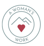 A Womans Work Inc logo