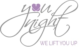 We Lift You Up logo