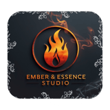 Ember & Essence Studio logo