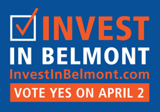 Invest In Belmont logo