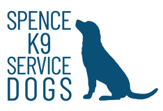 Spence K9 Service Dogs Inc logo