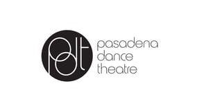 Pasadena Dance Theatre logo
