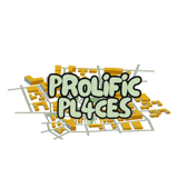 PROLIFIC PL4CES logo