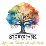 Storyspark Collective logo