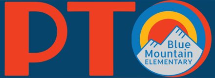 Blue Mountain Elementary School PTO logo