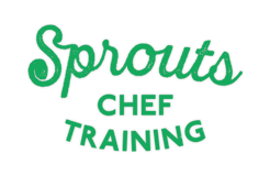Sprouts Chef Training logo