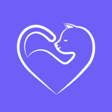 Harleys Heart Kitten Rescue logo