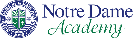 Notre Dame Academy logo