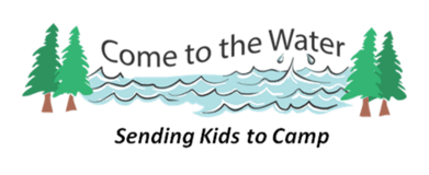 Come To the Water logo