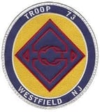 Troop 73 logo