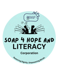 Soap For Hope and Literacy Corporation logo