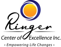 Ringer Center of Excellence logo