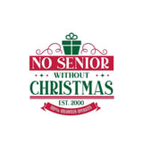 No Senior Without Christmas logo
