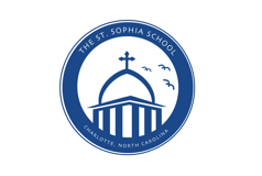 St Sophia School logo