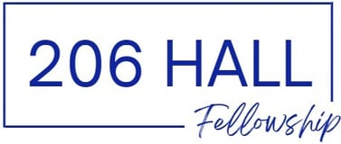 206 Fellowship Hall logo