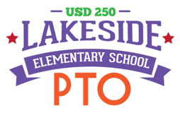 Lakeside Elementary PTO Auction logo