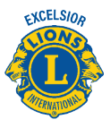 Excelsior Lions Foundation logo