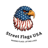 Street Flags USA logo