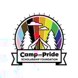 Camp With Pride Scholarship Foundation logo