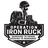 Operation Iron Ruck Foundation logo