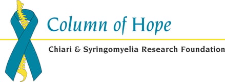 CHIARI & SYRINGOMYELIA RESEARCH FOUNDATION INC logo
