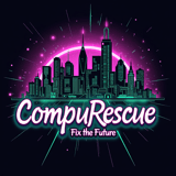 CompuRescue Inc. logo