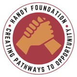 Handy Foundation logo