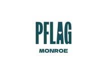 PFLAG Monroe logo
