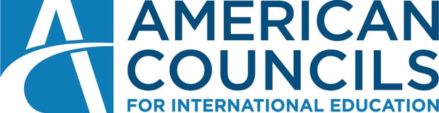 AMERICAN COUNCILS FOR INTERNATIONAL EDUCATION logo
