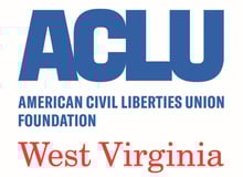 American Civil Liberties Union of West Virginia Foundation, Inc. logo