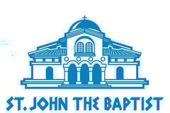 St John Greek Orthodox Church logo