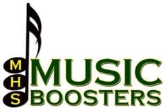 Monterey High School Music Boosters logo