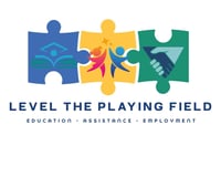 Level the Playing Field CT logo