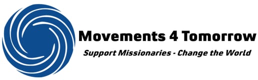 Movements for Tomorrow logo
