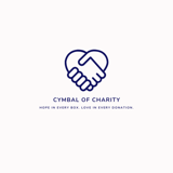 Cymbal of Charity logo